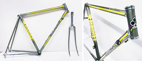 Colnago master freme - colnago,