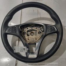 VOLANTE per MERCEDES-BENZ CLASSE A (W176) AMG 45 8b57a2 A00146089039E38