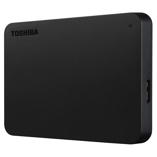 Toshiba 1tb canvio basics - toshiba,