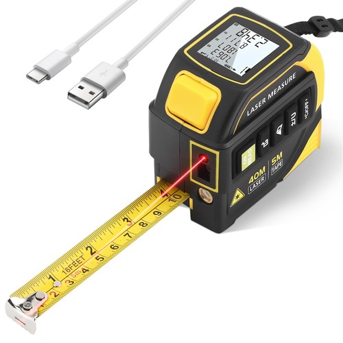 Laser metro nastro in 1 - 4,