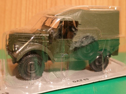 Modelcar 43 - (lv), 1:43