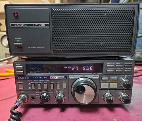 Yaesu 757gx funzionante - ft-757gx,,