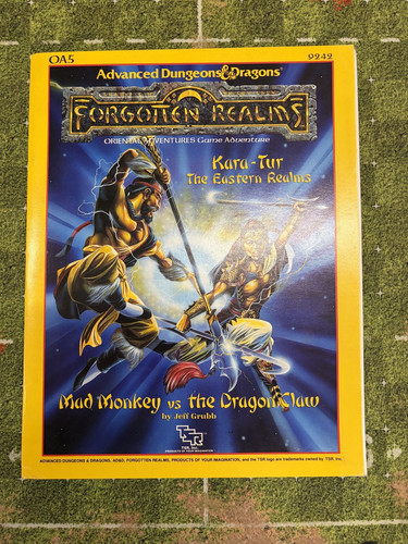 Forgotten realms - realms,