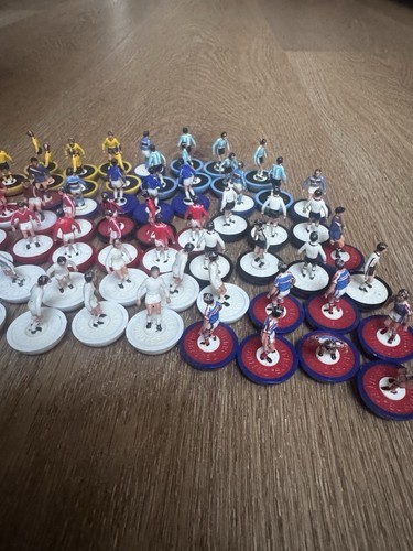 Lotto omini subbuteo - subbuteo, vintage