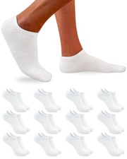 DIVABONNA 12 Paia Calzini Uomo