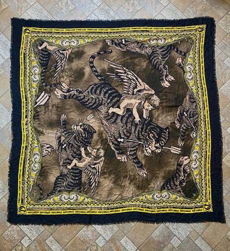 Sciarpa scialle tigre - , just