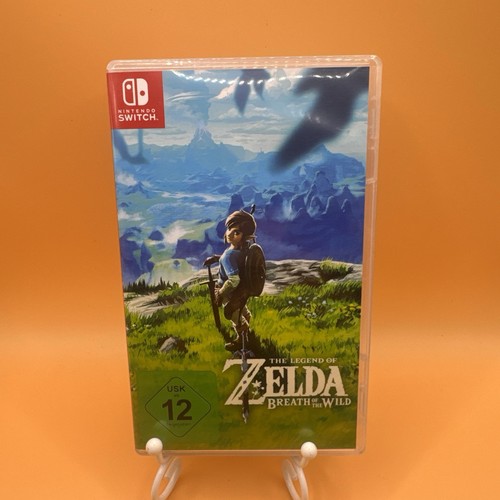 Nintendo the legend zelda - legend, of