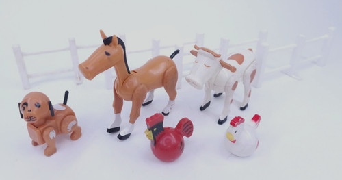 Fisher price fattoria animali - fisher,