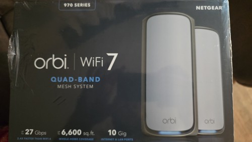 Netgear orbi serie 970 - orbi,