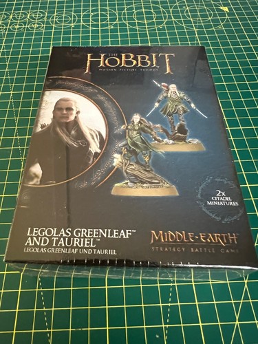 Sbg tlotr legolas - gw,