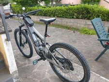 bici mtb Ghost hybrid asx4.7+