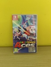 Mario tennis aces per Nintendo