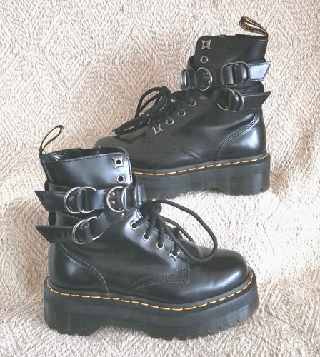 Stivali martens jadon hdw - stivali,