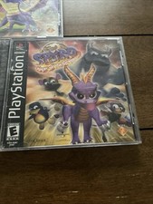 Spyro Year of the Dragon PS1