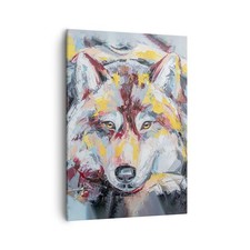 Quadro tela 50x70cm olio - quadro,