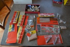 Lotto materiale modellismo navale statico vintage Amati - Torino