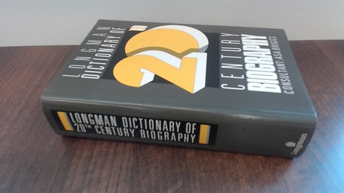 Longman dictionary of 20th - dictionary,