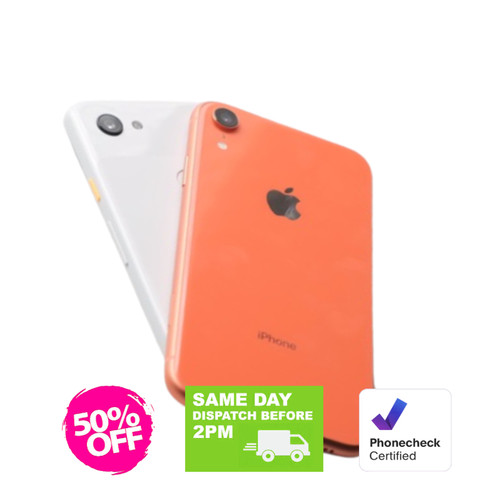 Apple iphone 64gb - xr,