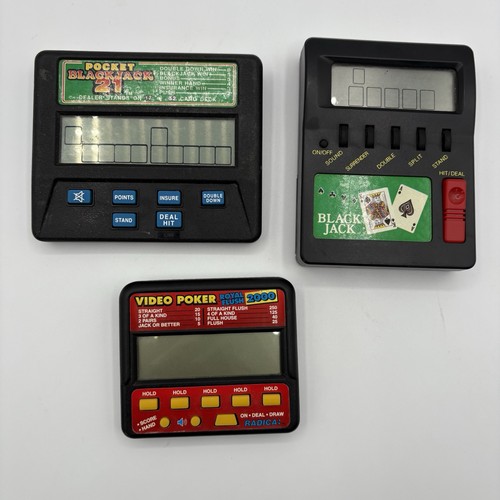 Video poker vintage - , giochi