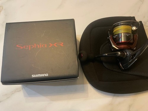Mulinello spinning shimano - da,