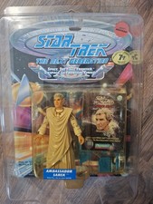 Star Trek Playmates Action