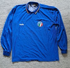Maglia Italia FIGC 1990 XL