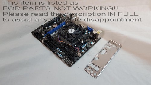 Non testato msi fm2 a55m - non,