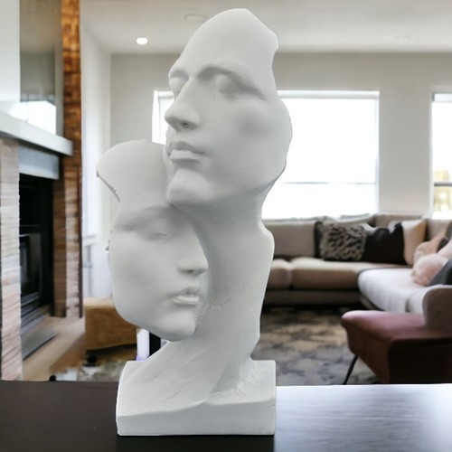 Scultura moderna appoggio - scultura,