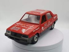 Fiat Regata Raid Malaysia Burago 1/24