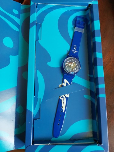 Orologio swatch sydney 2000 - orologio,