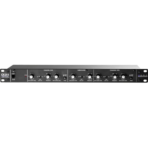 Art cx311 crossover - stereo, a