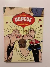 E.C. SEGAR - POPEYE BRACCIO DI