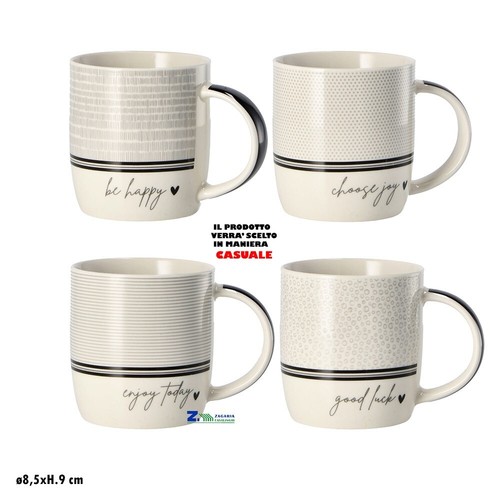 Tazza tazzone colazione - tazza,