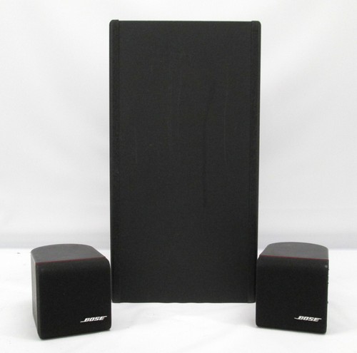 Bose acoustimass series - acoustimass, iii