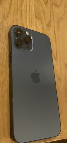 Iphone pro max 128gb blu - 12,