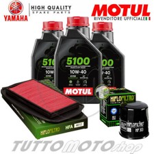 KIT TAGLIANDO YAMAHA FZ6 FAZER