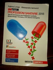 UNITUTOR PROFESSIONI SANITARIE 2018