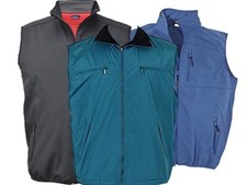 Gilet funzionale softshell