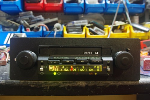 Autoradio epoca blaupunkt - autoradio, d'epoca
