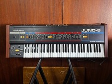 Roland juno polyphonic - roland,