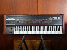 Roland Juno-6 sintetizzatore