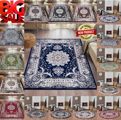 Large area rug hallway kitchen - large,