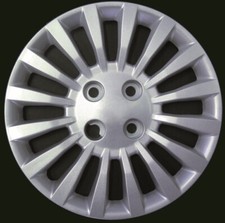 SET DI 4 COPRICERCHI 14" FIAT