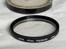 Hoya, 67mm Fit, Pulsatore Filtro Effetto Speciale e Custode