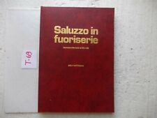 LIBRO SALUZZO IN FUORISERIE