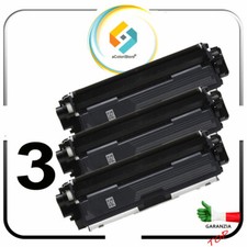 3 Toner Neri compatibili per Brother HL- 3140cw 3150cdn DCP 9020cdw MFC-9340cdw