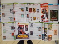 DYLAN DOG SU RIVISTA ANTEPRIMA TRA CUI LA RARISSIMA 340 LOTTO DI 7 FUORISERIE