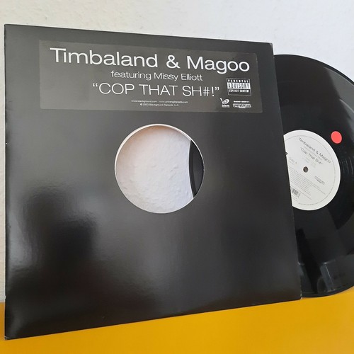 Timbaland magoo cop that - &,