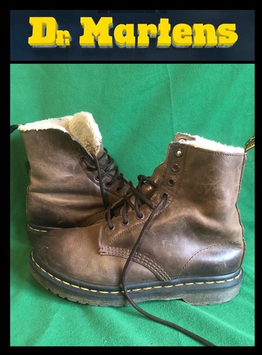 Stivali martens 1460 serena - stivali,