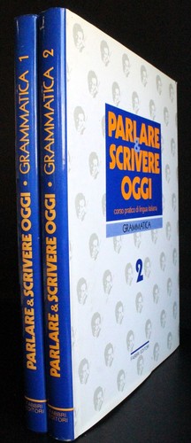 Parlare scrivere oggi - scrivere,